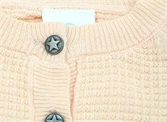 En Fant cardigan peach puree 2018 Milkywalks